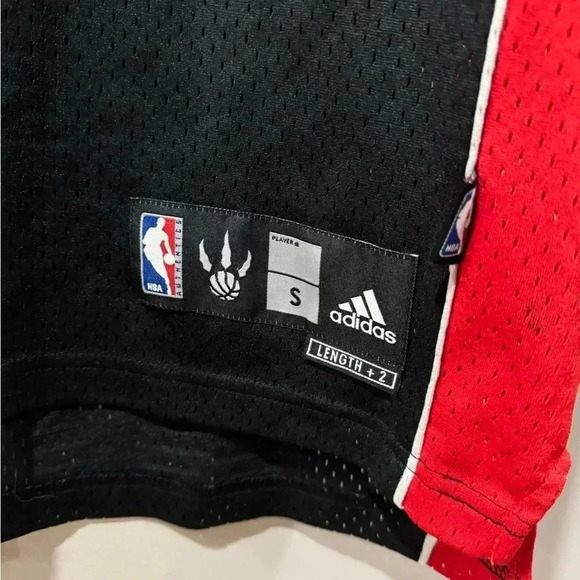 Chris Bosh Toronto Raptors NBA Jersey - Picture 3 of 11